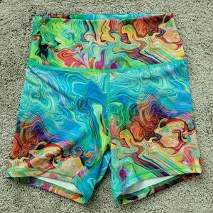 Fleo True High Shorts